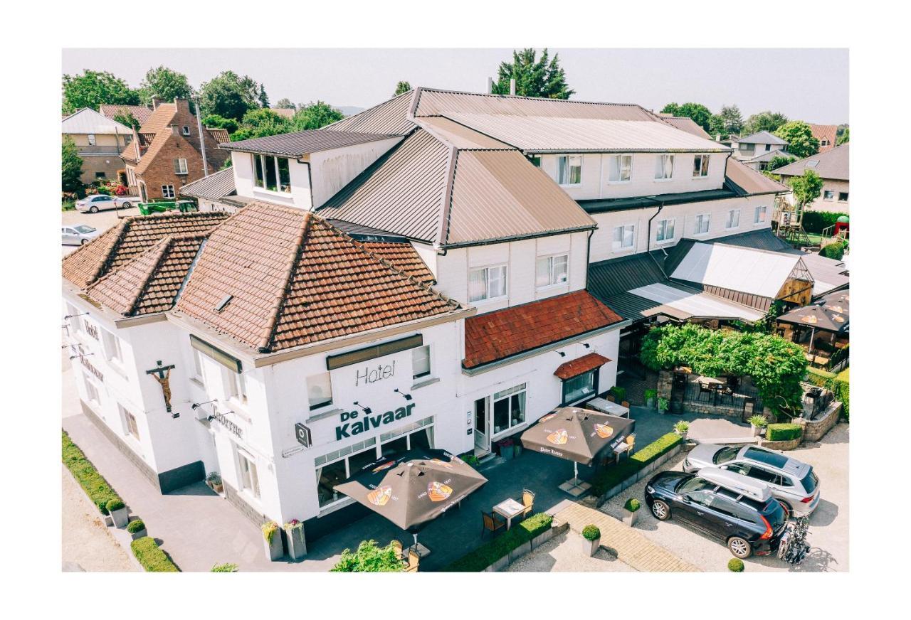 Hotel De Kalvaar Ninove Zewnętrze zdjęcie