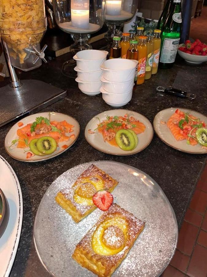 Hotel De Kalvaar Ninove Zewnętrze zdjęcie