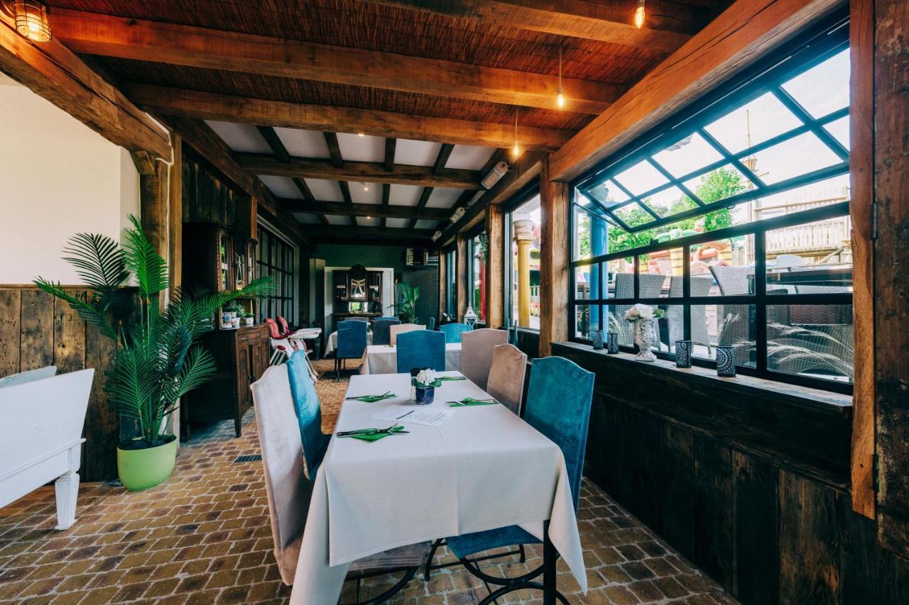 Hotel De Kalvaar Ninove Zewnętrze zdjęcie