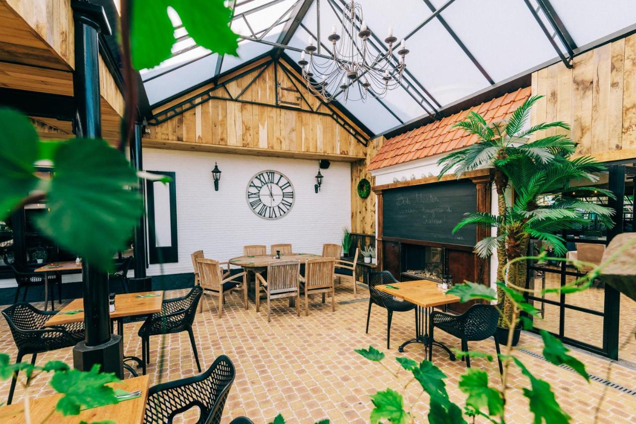 Hotel De Kalvaar Ninove Zewnętrze zdjęcie