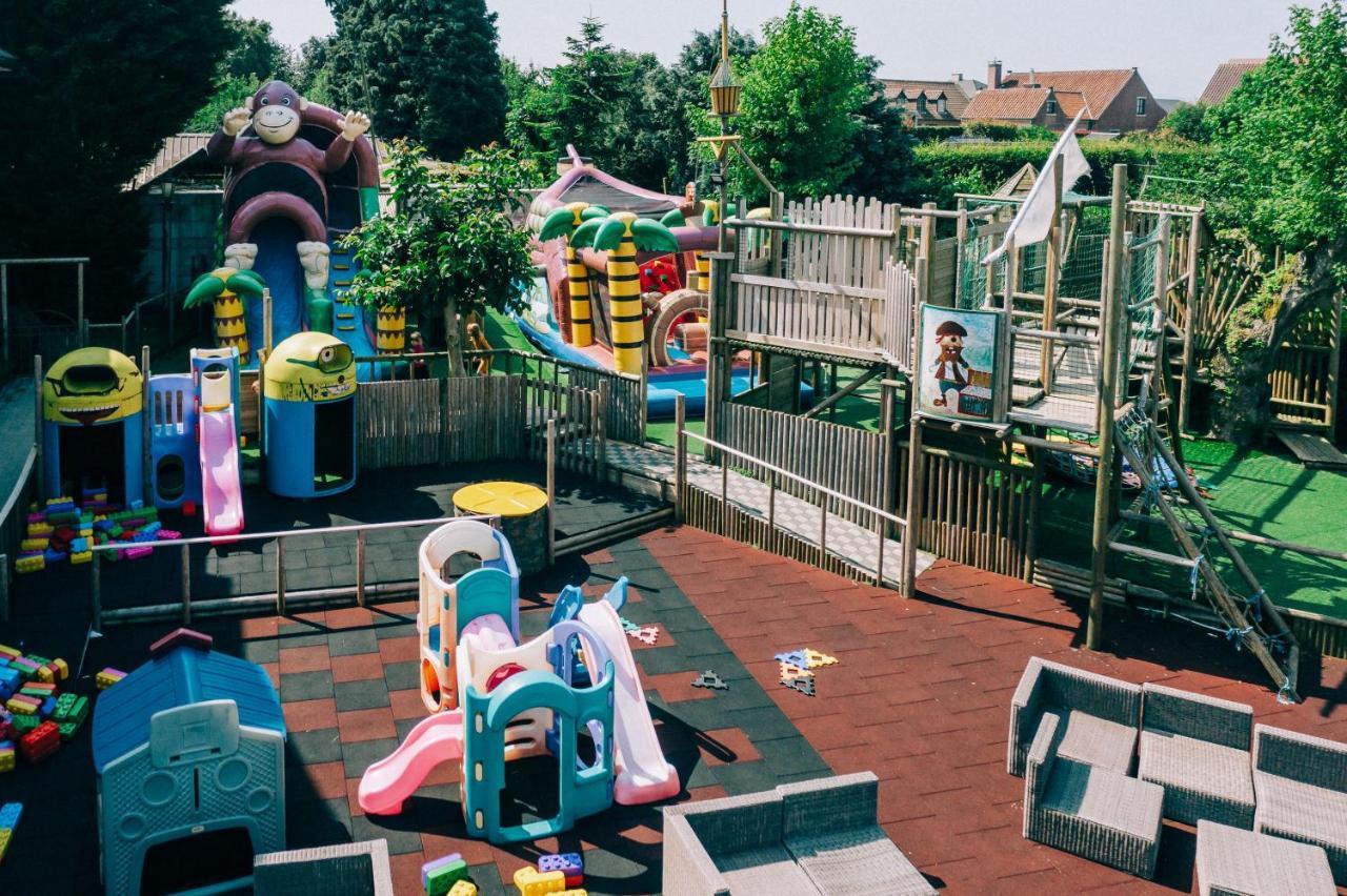 Hotel De Kalvaar Ninove Zewnętrze zdjęcie