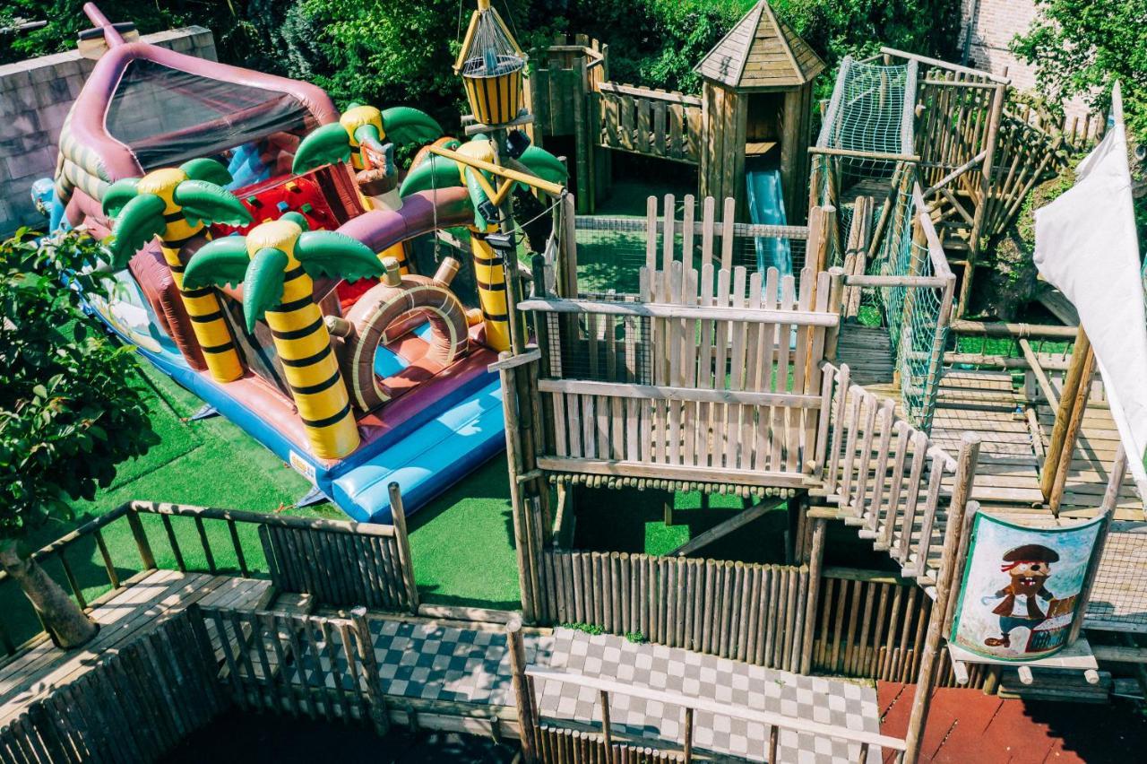 Hotel De Kalvaar Ninove Zewnętrze zdjęcie