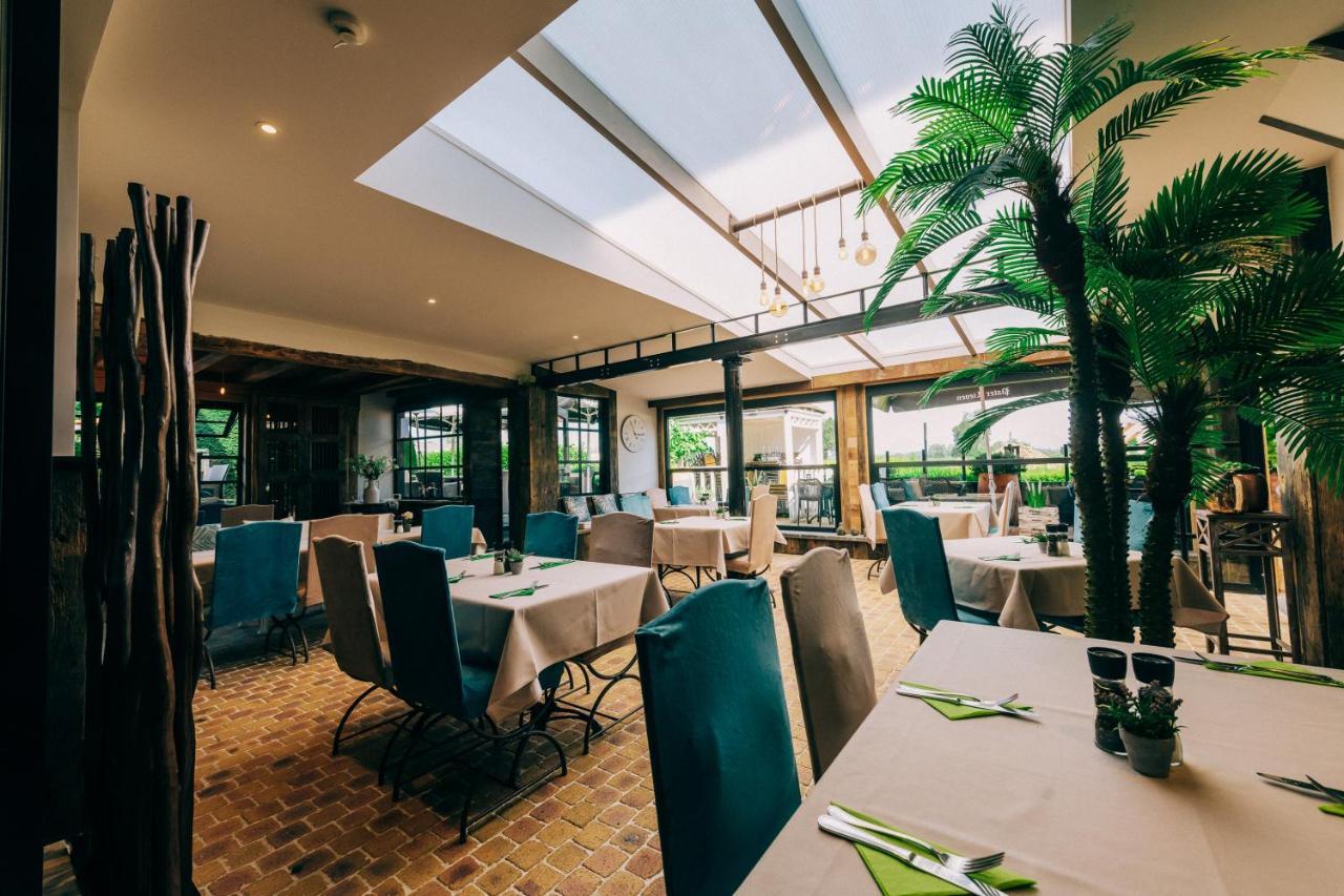 Hotel De Kalvaar Ninove Zewnętrze zdjęcie