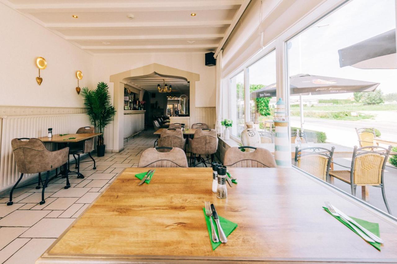 Hotel De Kalvaar Ninove Zewnętrze zdjęcie