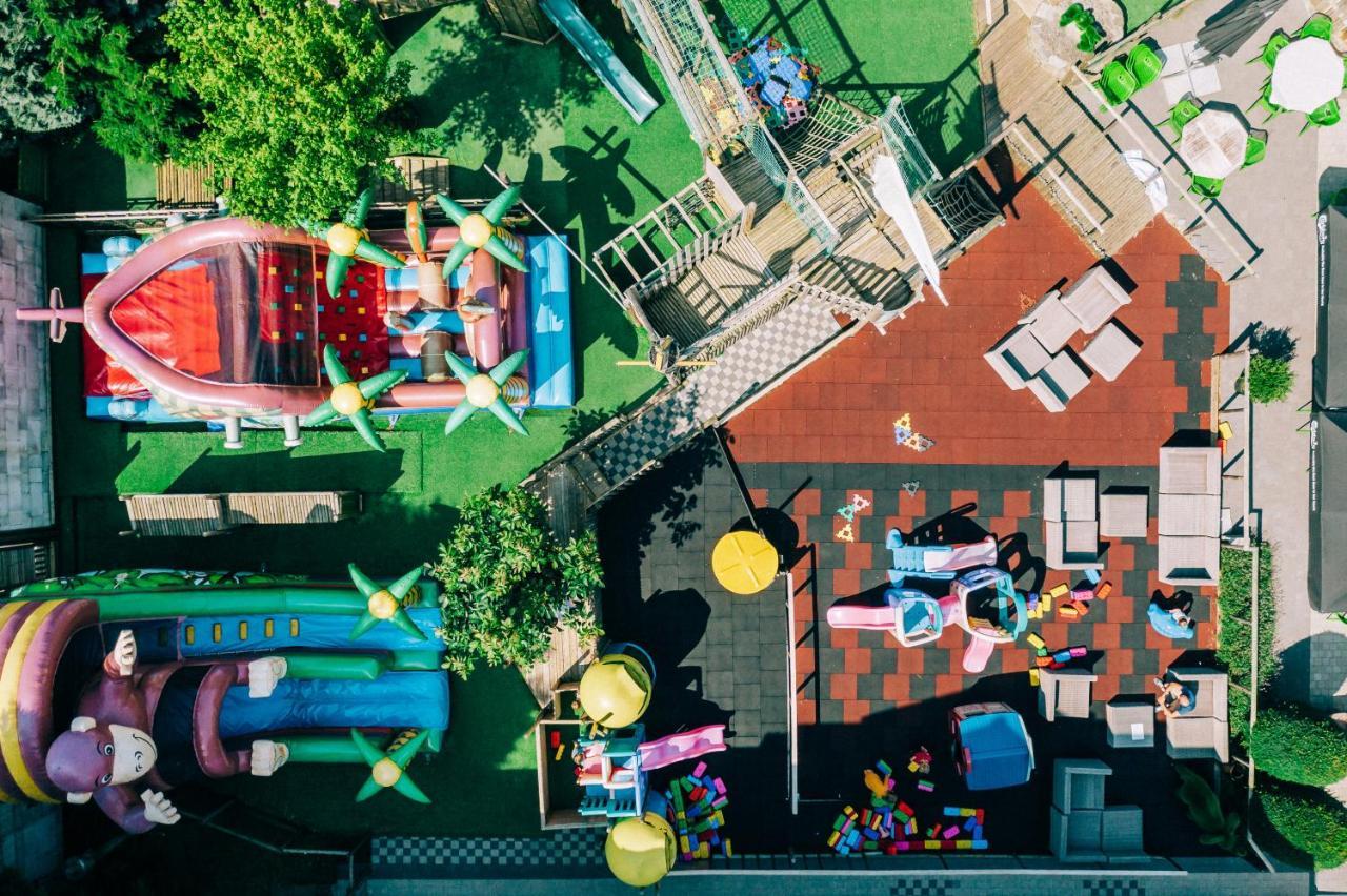 Hotel De Kalvaar Ninove Zewnętrze zdjęcie