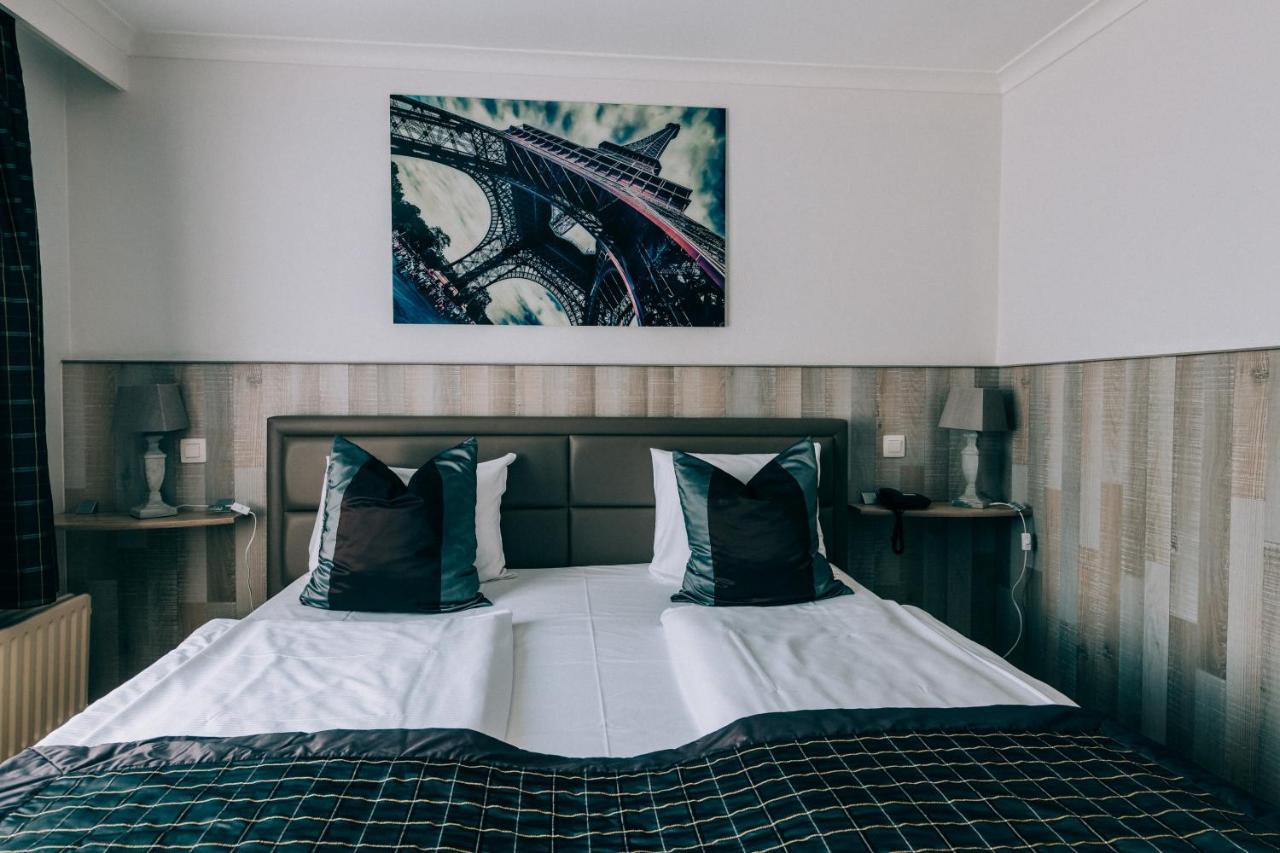 Hotel De Kalvaar Ninove Zewnętrze zdjęcie