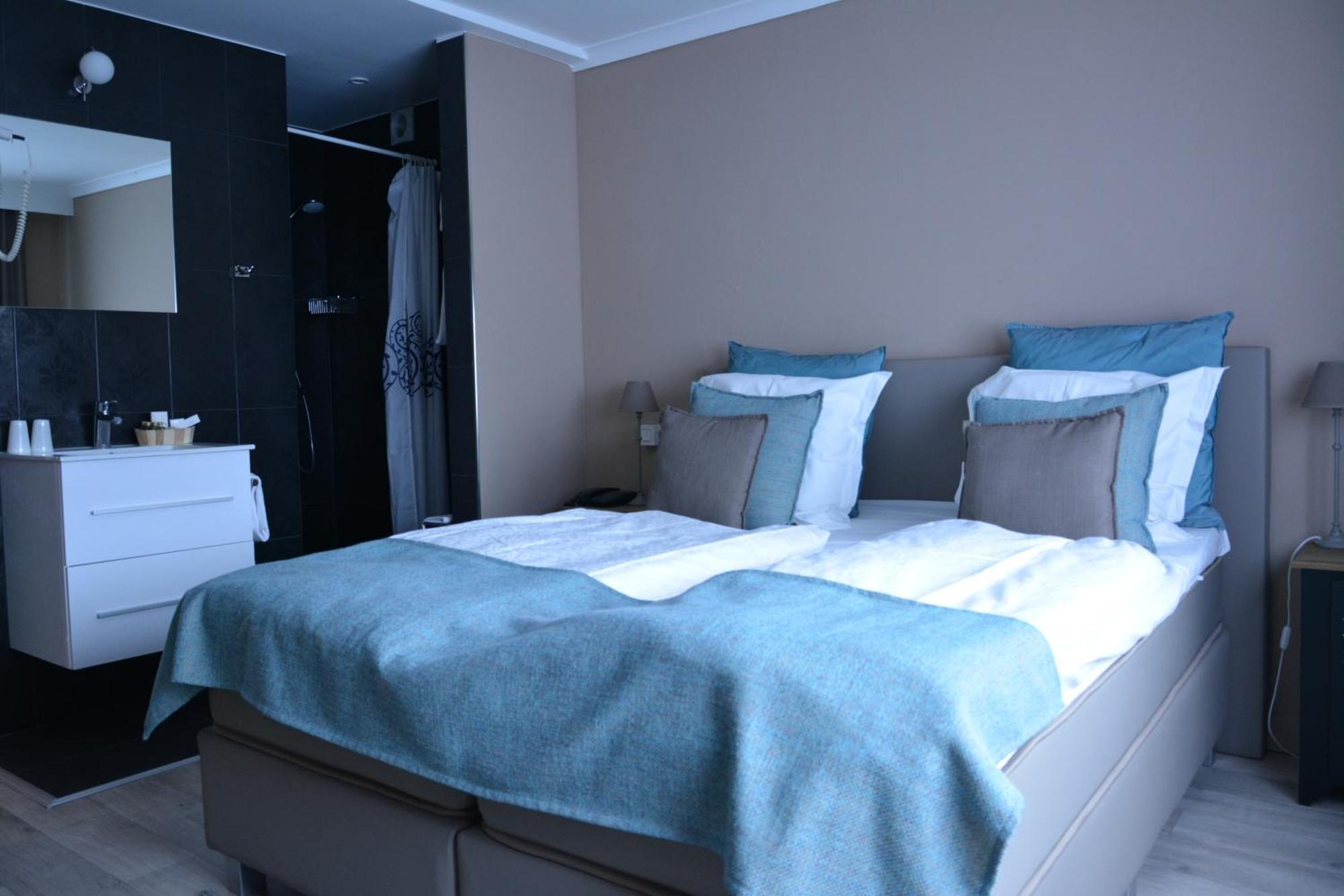 Hotel De Kalvaar Ninove Zewnętrze zdjęcie