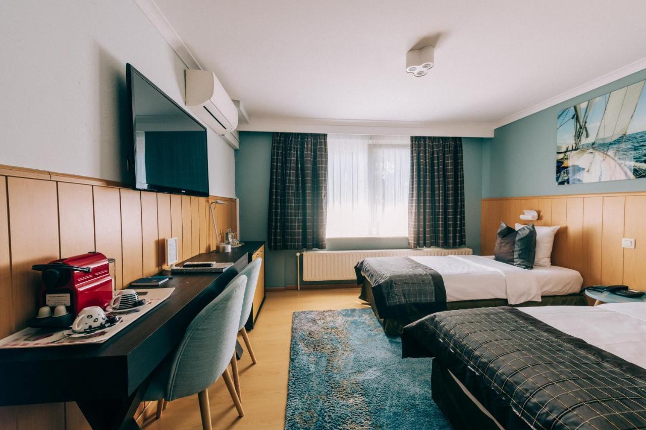 Hotel De Kalvaar Ninove Zewnętrze zdjęcie