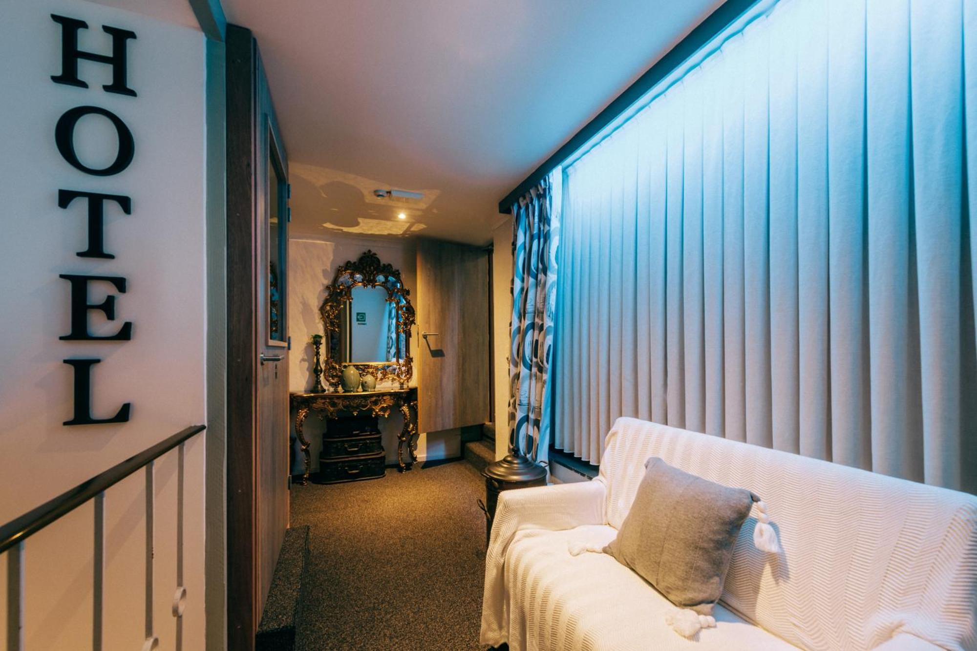 Hotel De Kalvaar Ninove Zewnętrze zdjęcie